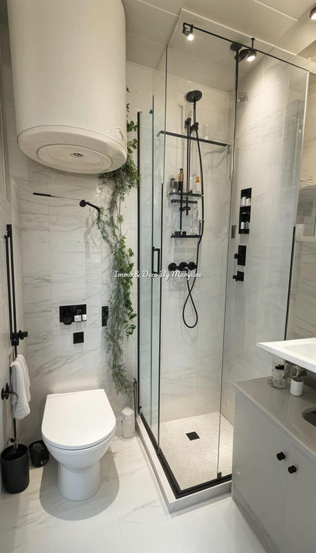 Appartement - 18 m² - 1 pièce