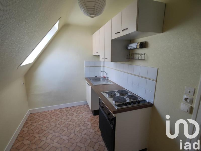 Appartement - 36 m² - 2 pièces