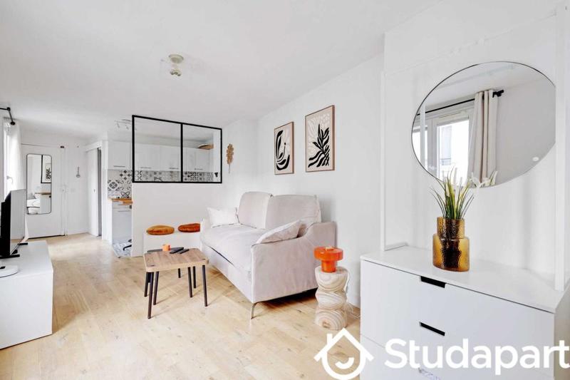 Appartement - 31 m² - 1 pièce