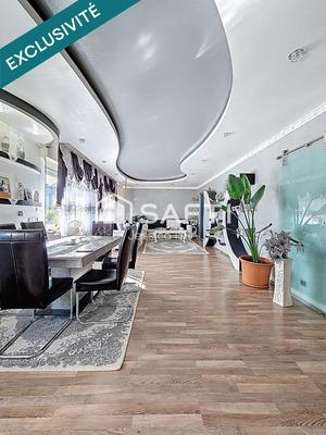 Maison - 265 m² - 11 pièces