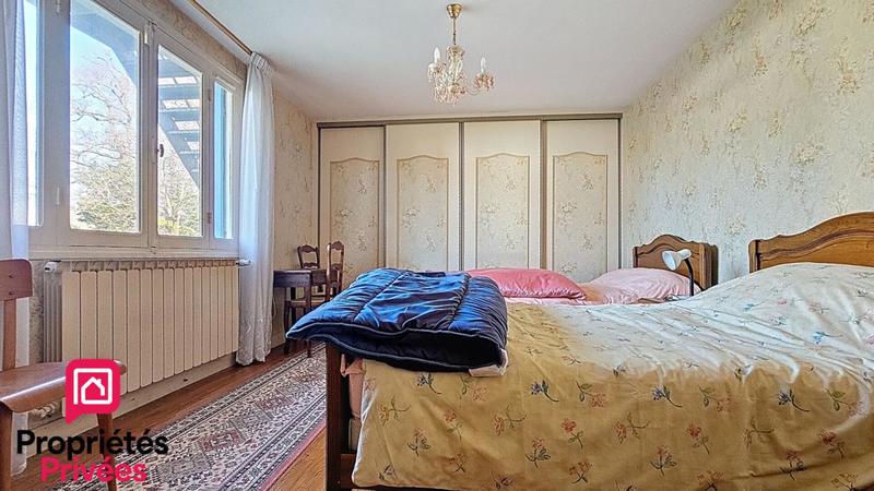 Maison - 160 m² - 6 pièces