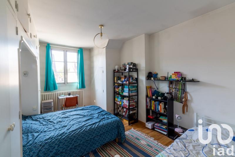 Maison de ville - 110 m² - 6 pièces