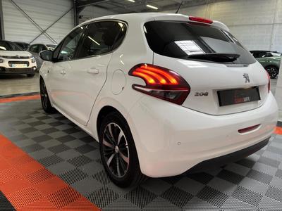 Peugeot 208 Phase 2 1.2 Puretech 110 Ch Eat6 Tech Edition Toit Panoramique - Garantie 6 mois