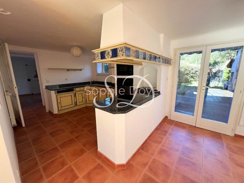 Maison - 135 m² - 5 pièces