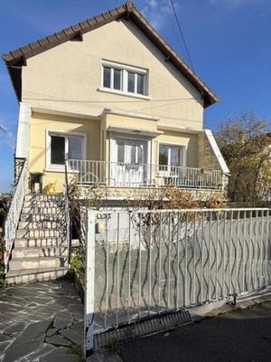 Pavillon - 183 m² - 7 pièces