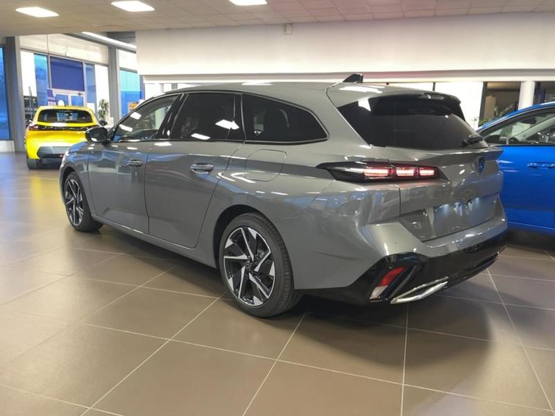 Peugeot 308 III Phev 180 E-Eat8 Allure