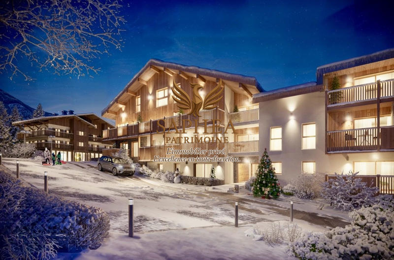 Appartement - 46 m² - 2 pièces