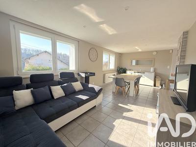 Maison de ville - 96 m² - 5 pièces