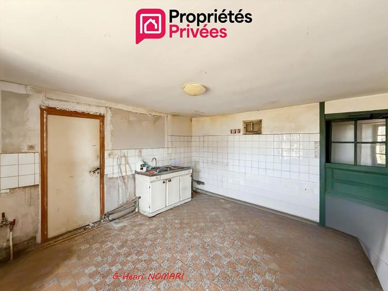 Maison - 207 m² - 8 pièces