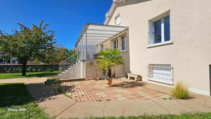 Maison - 145 m² - 7 pièces