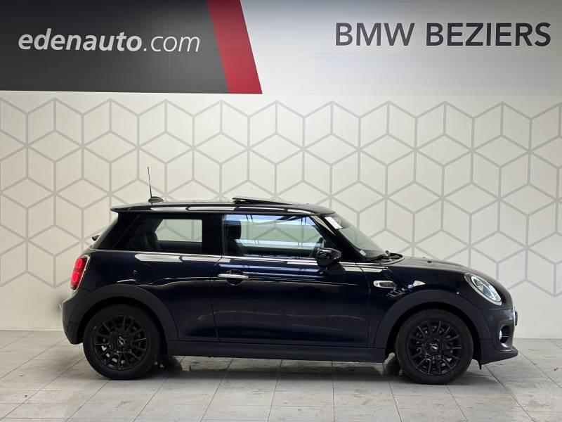 Mini Mini Hatch 3 Portes Cooper 136 ch Bva7 Edition Greenwich