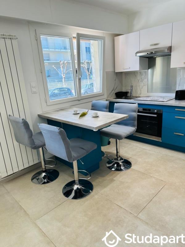 Appartement - 32 m² - 1 pièce