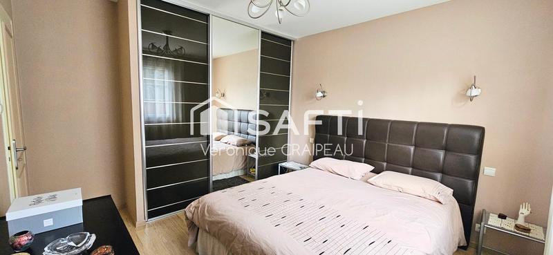 Maison - 134 m² - 6 pièces