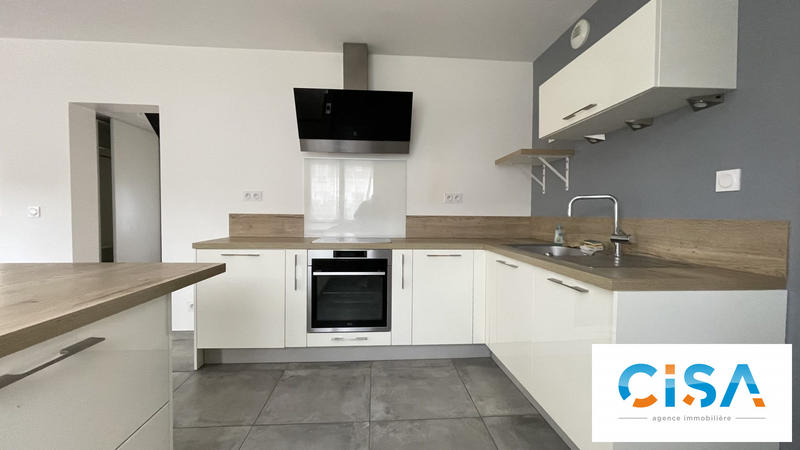 Maison traditionnelle - 106 m² - 5 pièces