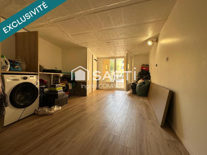 Maison de village - 92 m² - 4 pièces