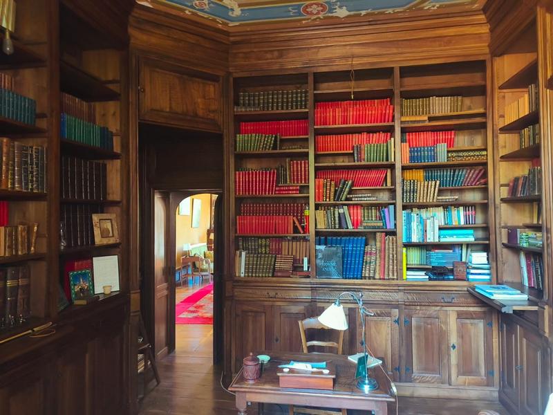 Château - 870 m² - 43 pièces