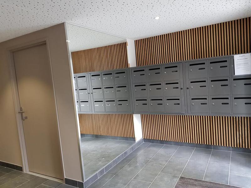 Appartement - 38 m² - 2 pièces