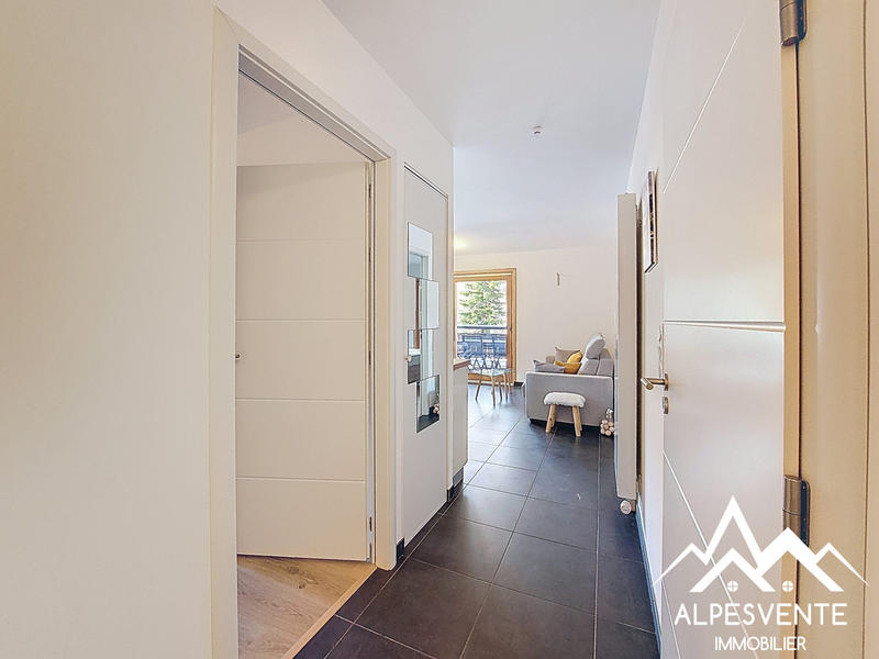 Appartement - 64 m² - 3 pièces