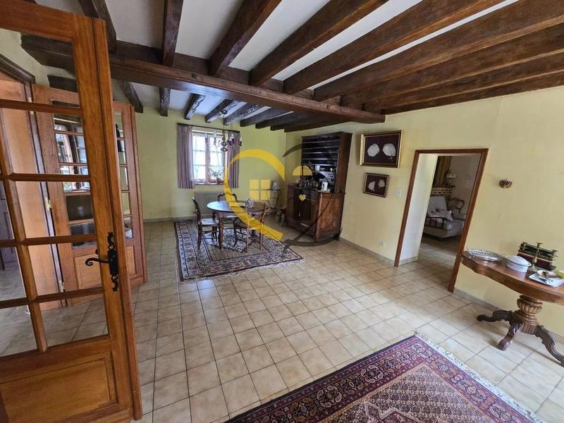 Maison - 159 m² - 7 pièces