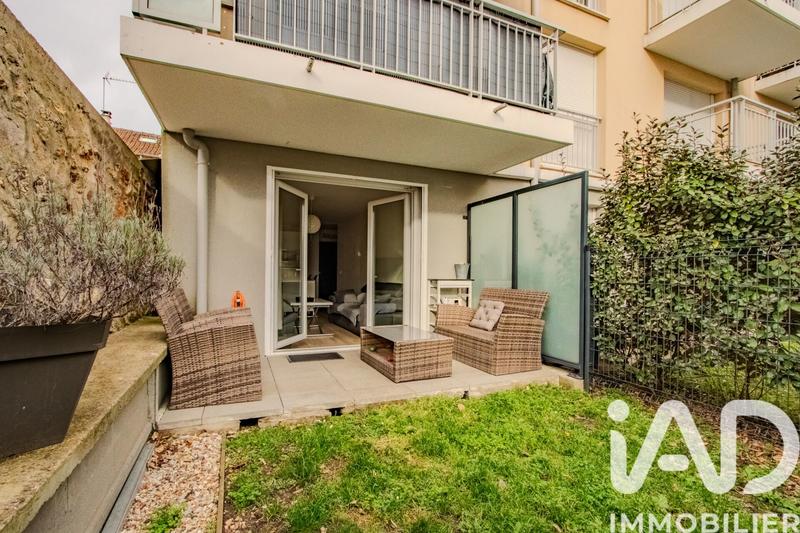 Appartement - 59 m² - 3 pièces