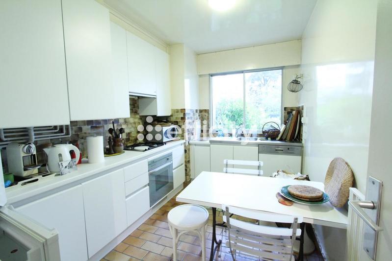 Appartement - 86 m² - 4 pièces