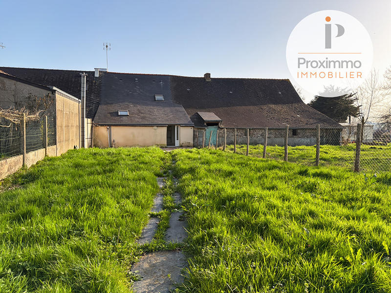 Maison - 72 m² - 4 pièces