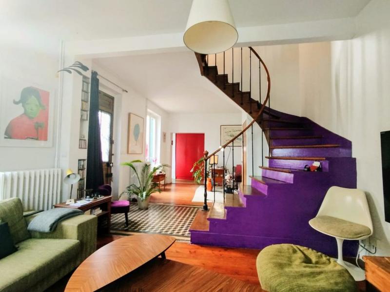 Maison - 180 m² - 7 pièces