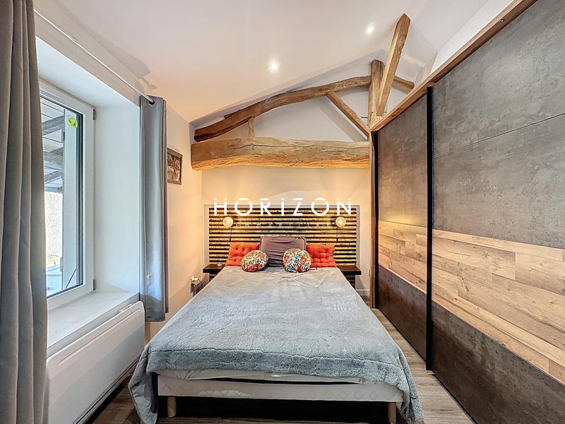 Maison ancienne - 126 m² - 4 pièces