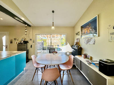 Maison - 143 m² - 5 pièces