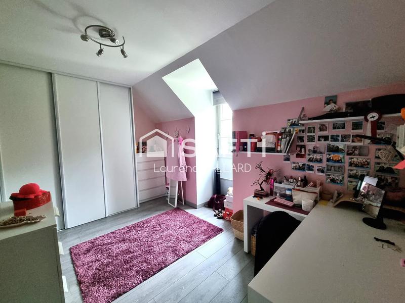 Maison - 115 m² - 7 pièces