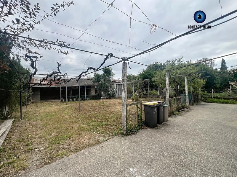 Maison ancienne - 107 m² - 4 pièces