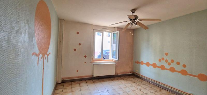 Maison - 106 m² - 6 pièces