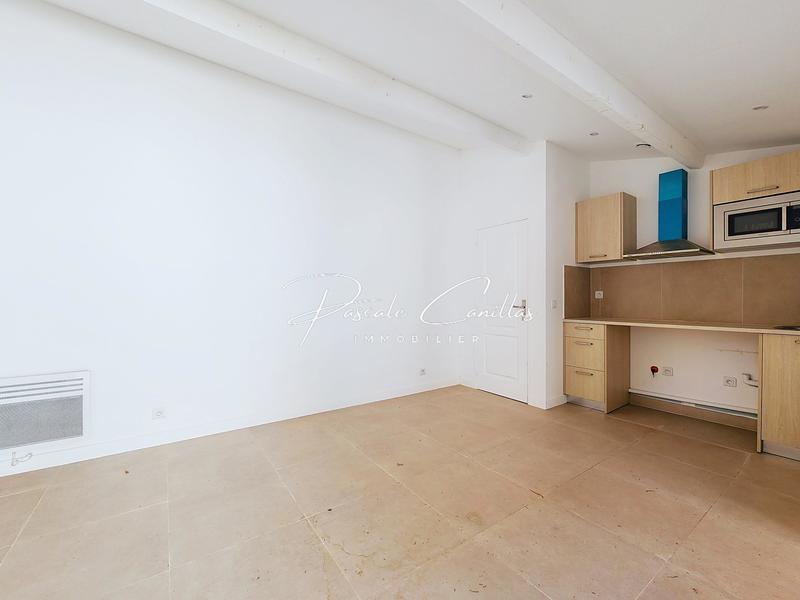 Appartement - 30 m² - 2 pièces
