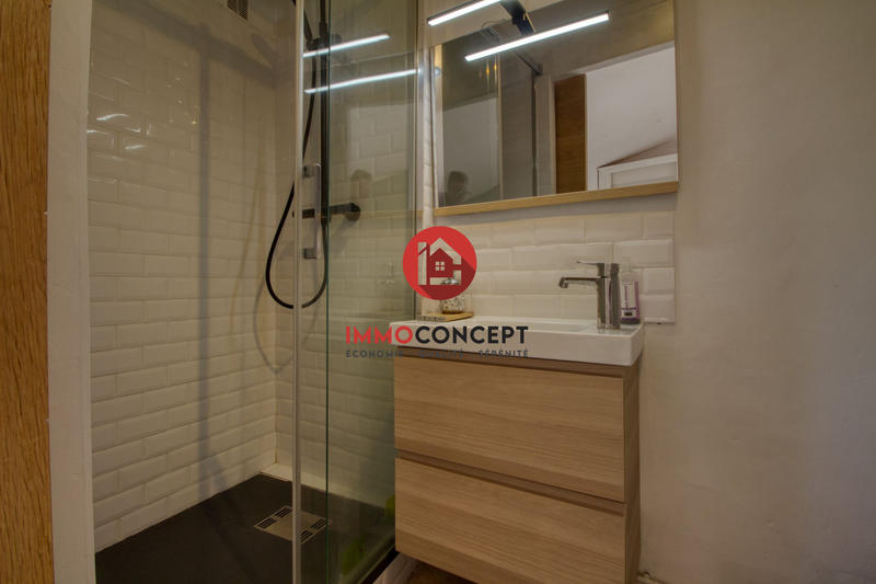 Maison ancienne - 100 m² - 4 pièces