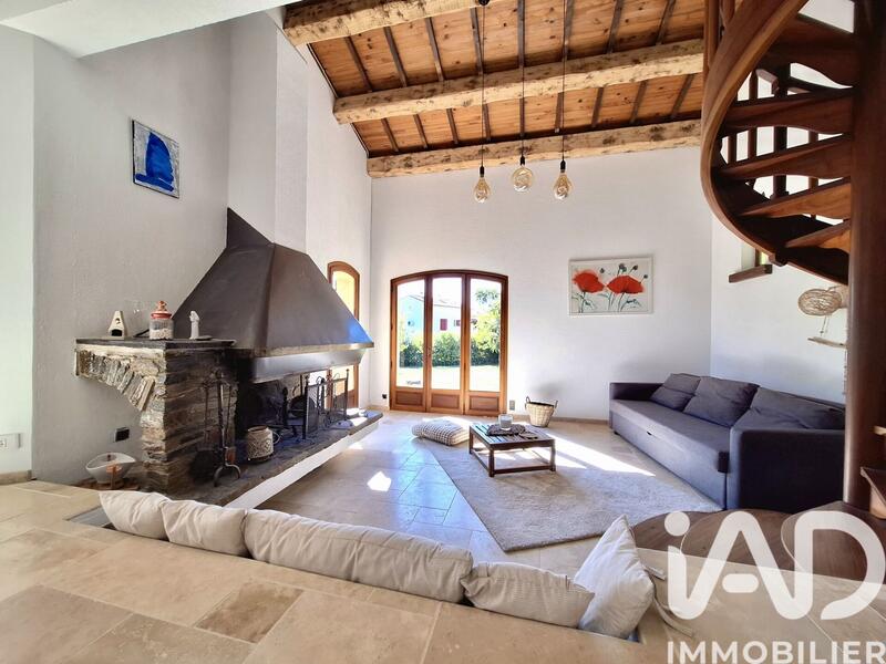 Maison - 133 m² - 5 pièces