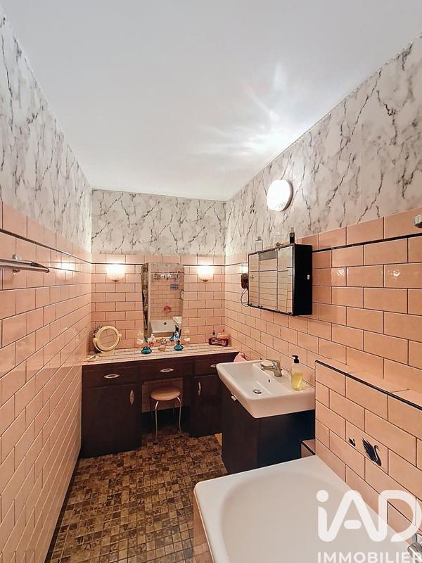 Appartement - 57 m² - 3 pièces