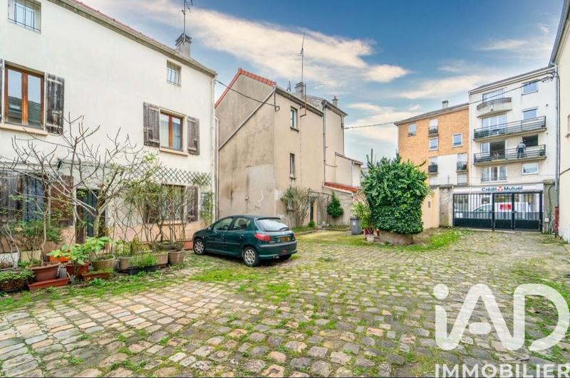 Duplex - 63 m² - 3 pièces