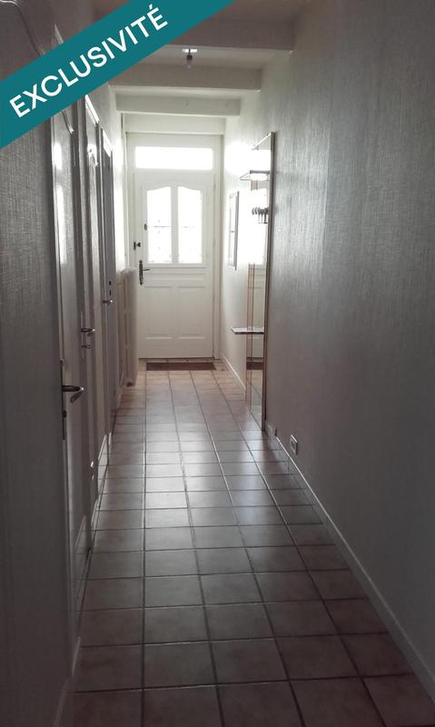 Maison - 105 m² - 5 pièces