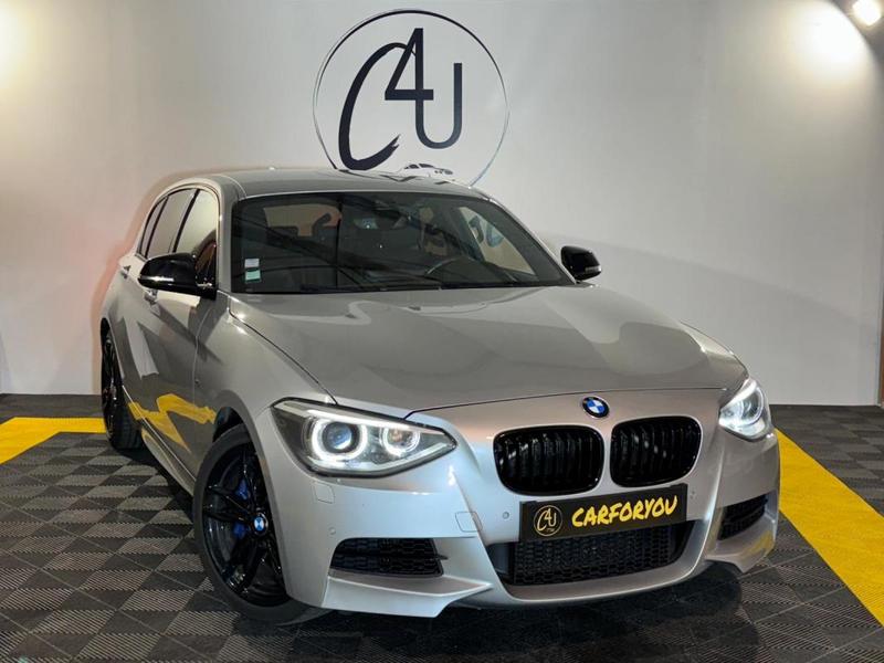 Bmw Série 1 (F20) M135i 3.0i 320ch Son Harman-Kardon, Park Assist, Gps Navigation Pro