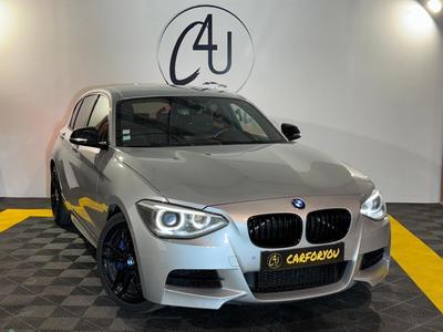 Bmw Série 1 (F20) M135i 3.0i 320ch Son Harman-Kardon, Park Assist, Gps Navigation Pro