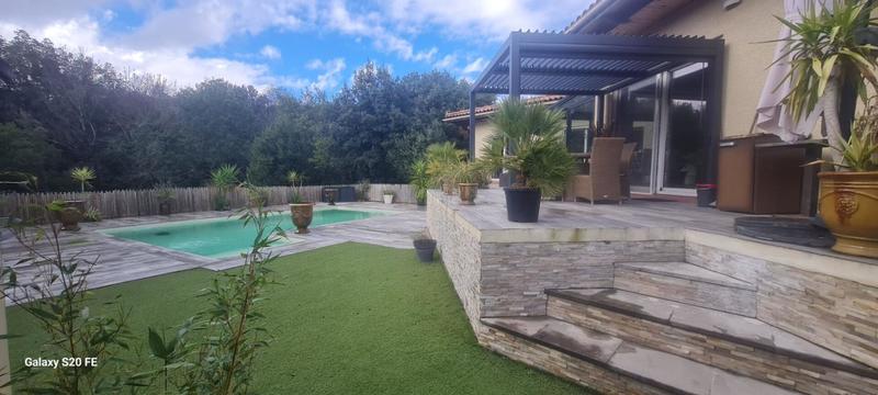 Villa - 165 m² - 5 pièces