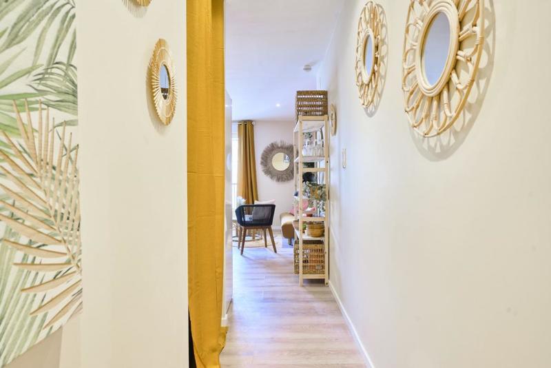 Appartement - 76 m² - 5 pièces