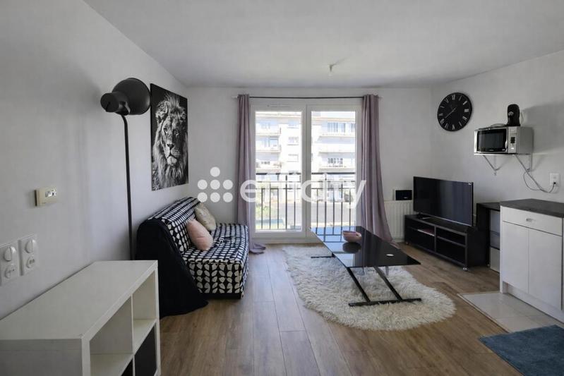 Appartement - 36 m² - 2 pièces