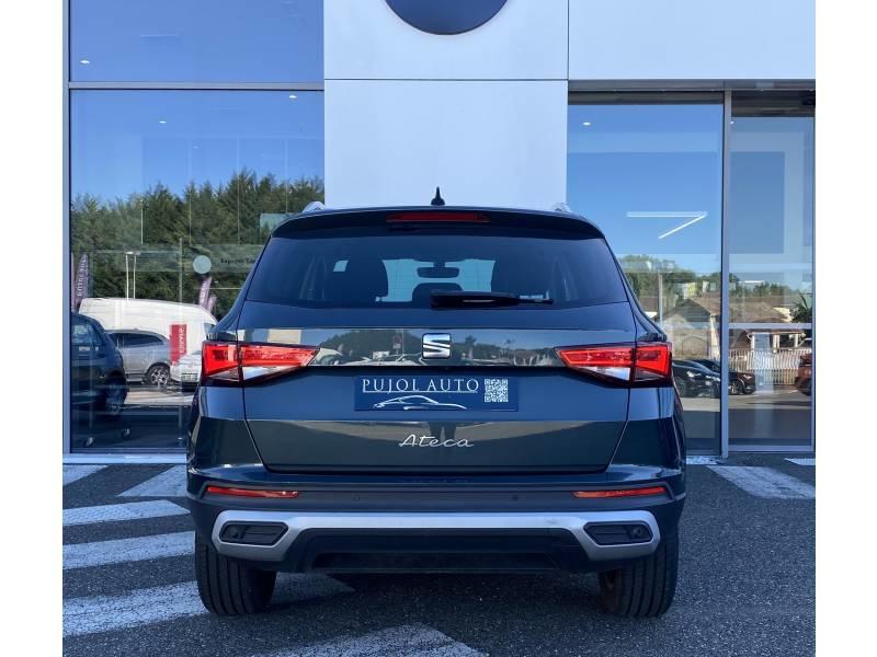 Seat Ateca 1.5 Tsi 150 ch Start/Stop Dsg7 Style