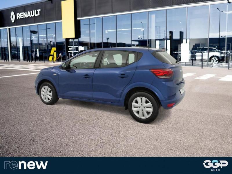 Dacia Sandero Eco-G 100 Expression