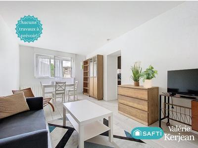 Appartement - 42 m² - 2 pièces