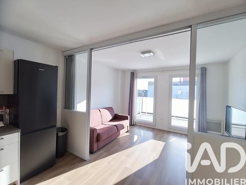 Appartement - 42 m² - 2 pièces