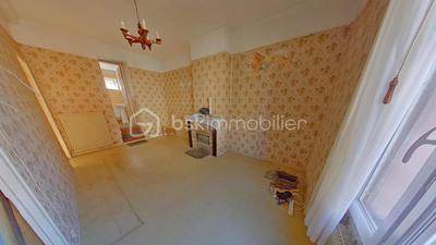 Maison ancienne - 50 m² - 3 pièces