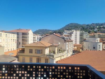 Appartement - 19 m² - 1 pièce