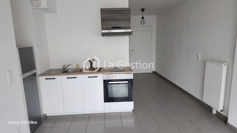 Appartement - 46 m² - 2 pièces